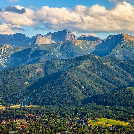 Apartament Bazatatry Wielka Krokiew Apartman Zakopane Kültér fotó