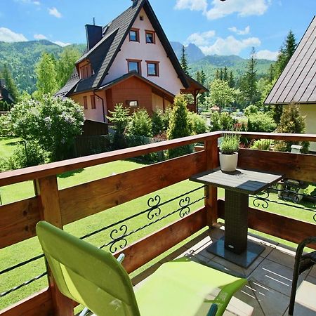 Apartament Bazatatry Wielka Krokiew Apartman Zakopane Kültér fotó