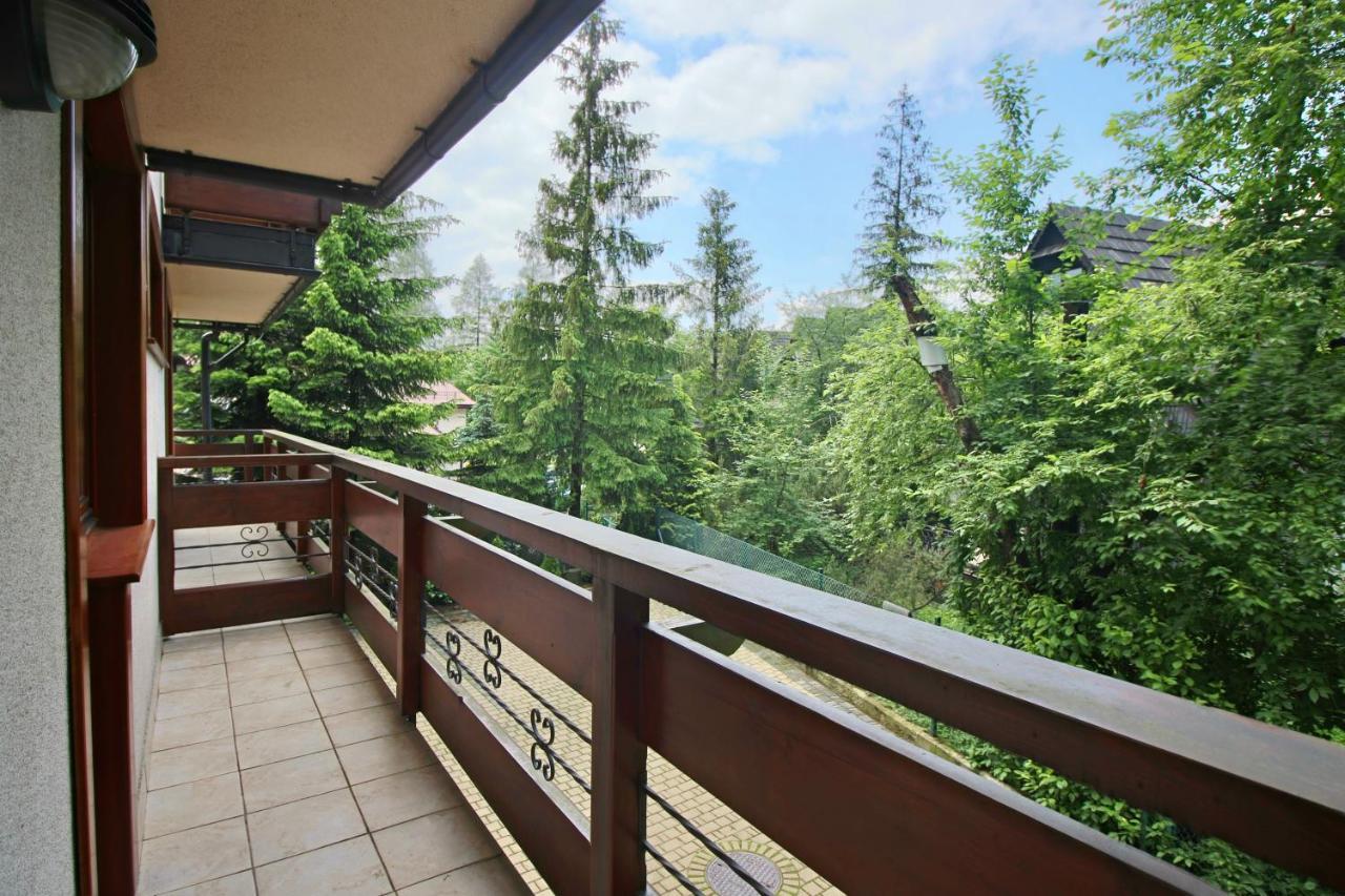 Apartament Bazatatry Wielka Krokiew Apartman Zakopane Kültér fotó