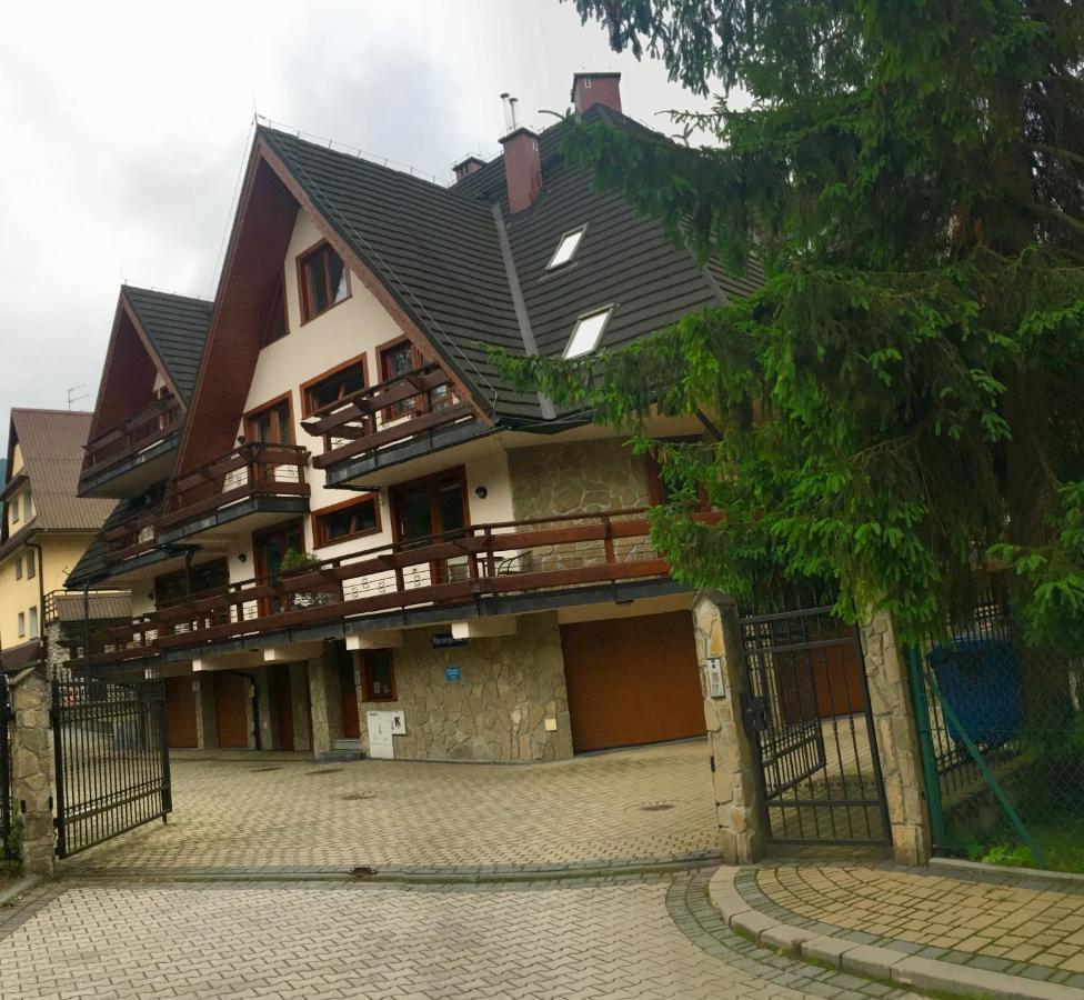 Apartament Bazatatry Wielka Krokiew Apartman Zakopane Kültér fotó