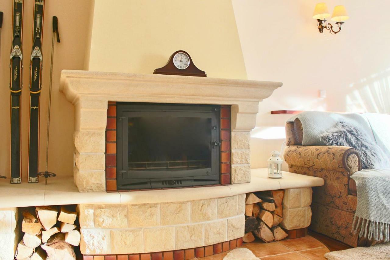 Apartament Bazatatry Wielka Krokiew Zakopane Kültér fotó