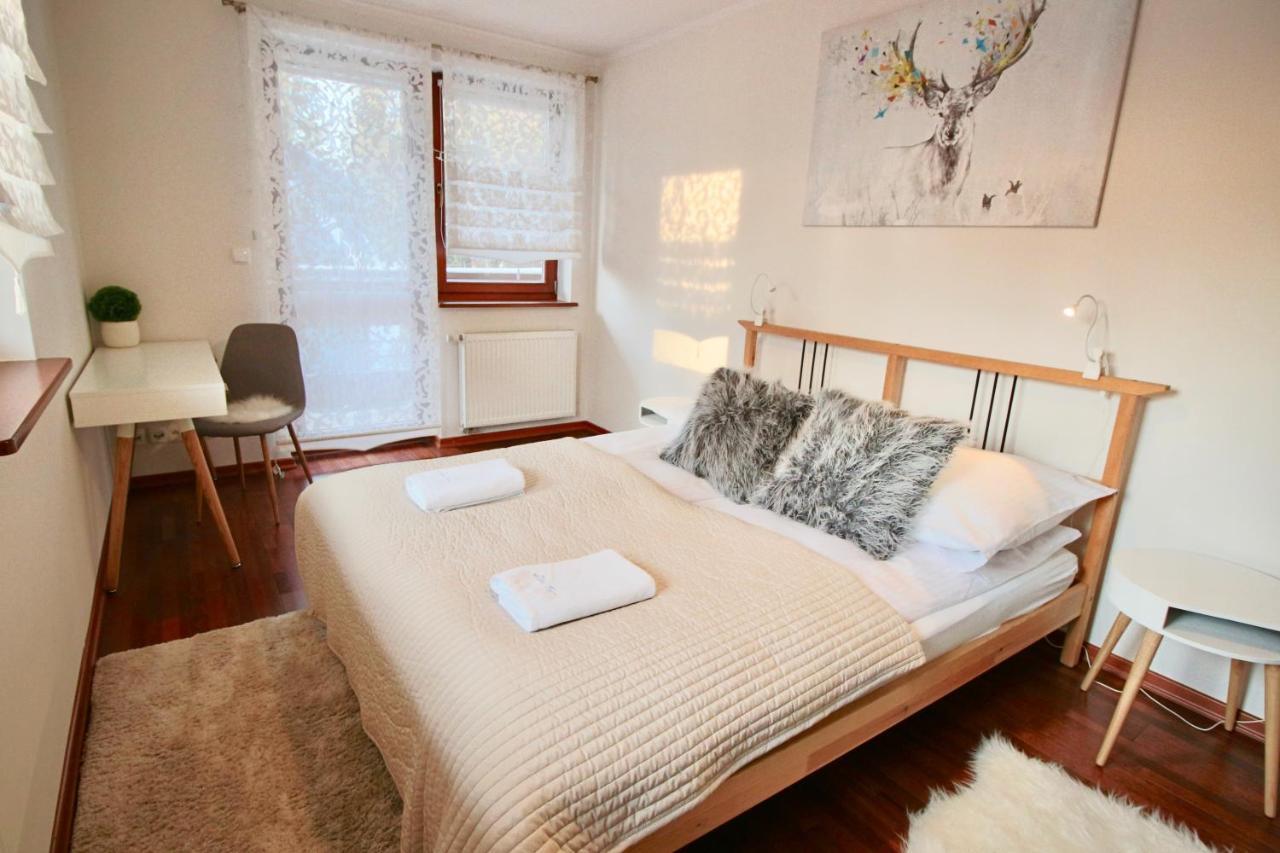 Apartament Bazatatry Wielka Krokiew Zakopane Szoba fotó