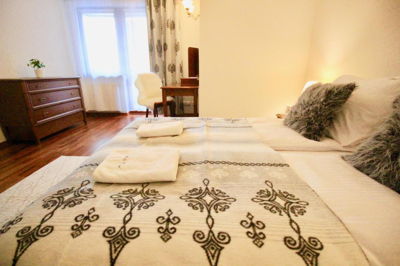 Apartament Bazatatry Wielka Krokiew Zakopane Szoba fotó